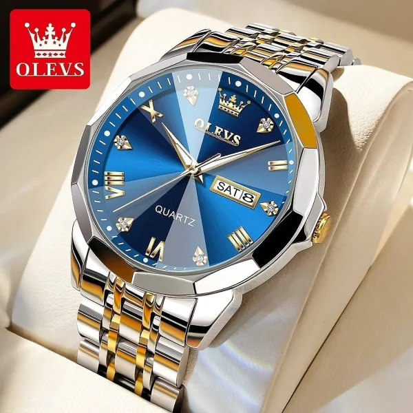 Olevs 9931 Men's Watch
