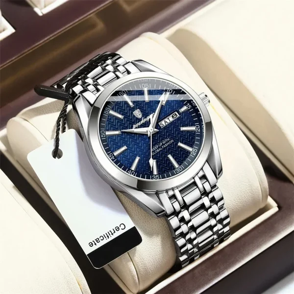 Poedagar 962 Men's Watch