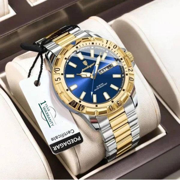 Poedagar 959 Men's Watch