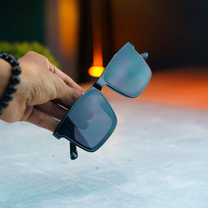 Double Poly Sunglasses for Men