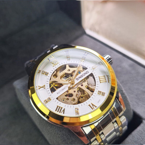 BINBOND 6020 Automatic Mechanical Watch