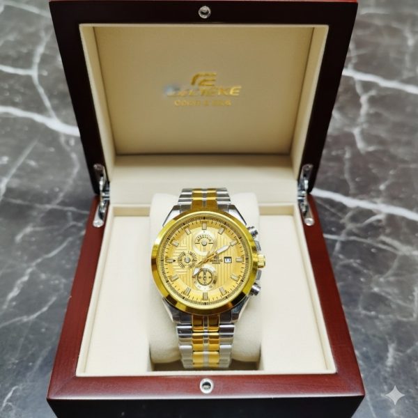 Casio edifice wr100m Men's Watch