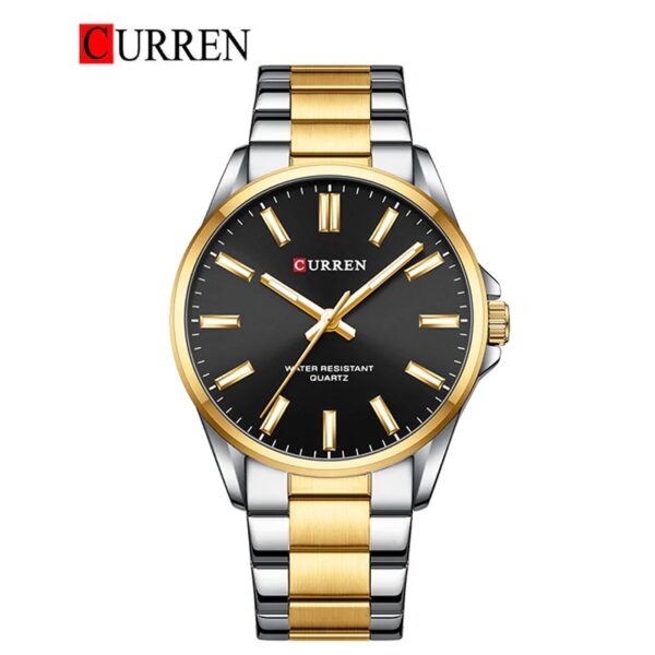 CURREN 9090 men's Watch