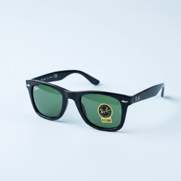 Ray. Ban 2140 SHINY G-15 SUNGLASSES