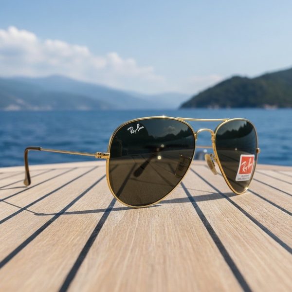 Ray. Ban Aviator- Godfather Edition