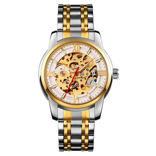 SKMEI 9222 Automatic Mechanical Watch