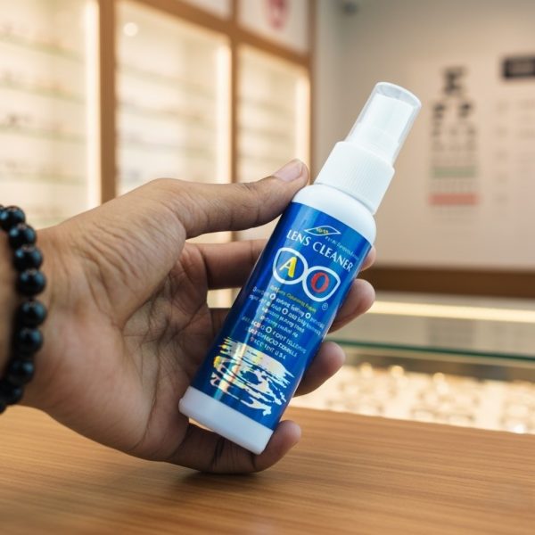 Eyeglass Sunglasses Lens Cleaner Spray