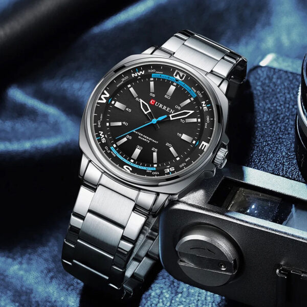 CURREN 8455 men's Watch