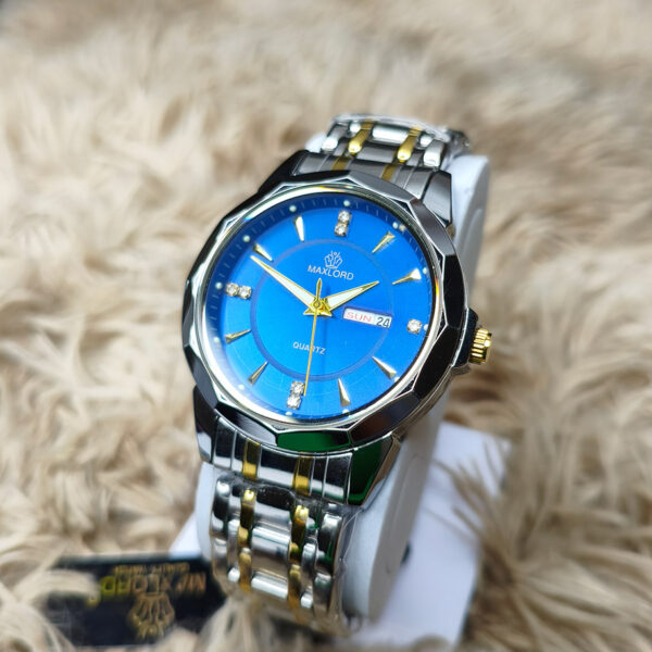 Maxlord MP-6044P men's Watch