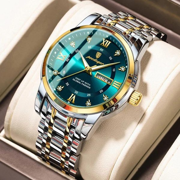 POEDAGAR 936 Men's Watch