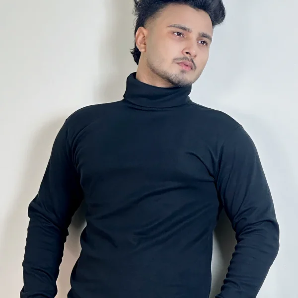 কালো কালার প্রিমিয়াম হাই নিক