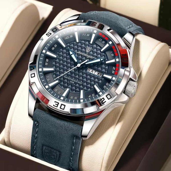 POEDAGAR 895 Men's Watch
