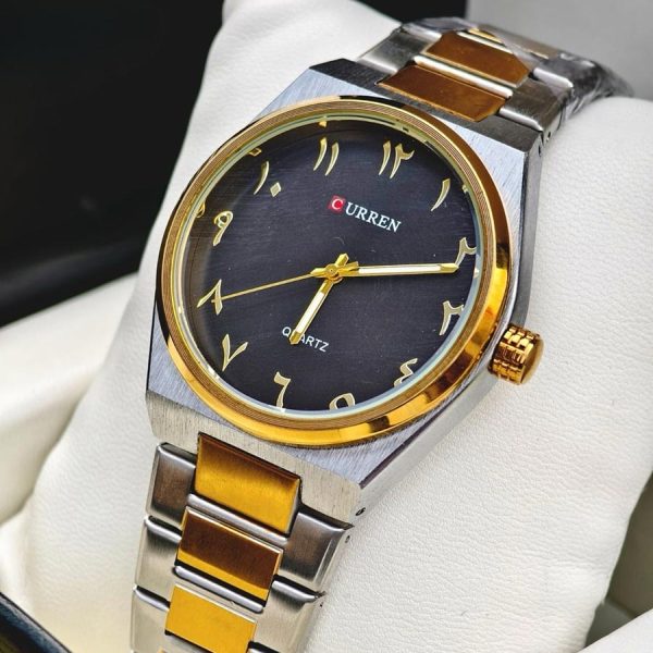 CURREN Arabic Men's Watch