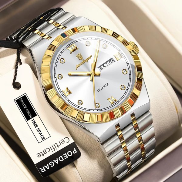 POEDAGAR 872 Men's Watch